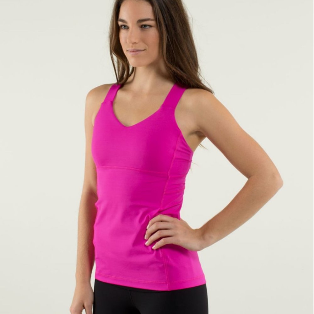 lululemon athletica | Push Ur Limits Tank